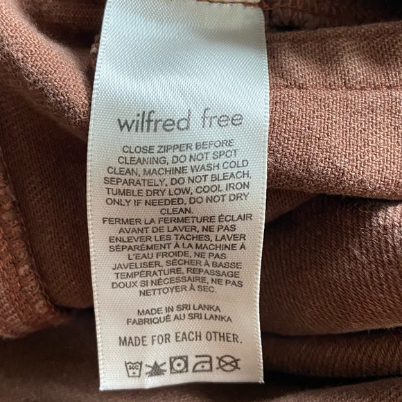 Aritzia Wilfred Free Archer Pant - Picture 12 of 12